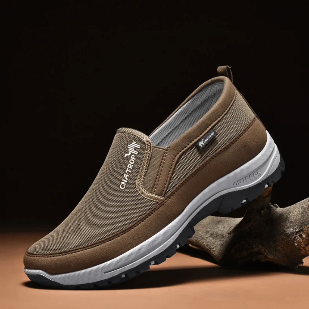 CnaTrop Men's Shoes - Light and Breathable for Walking