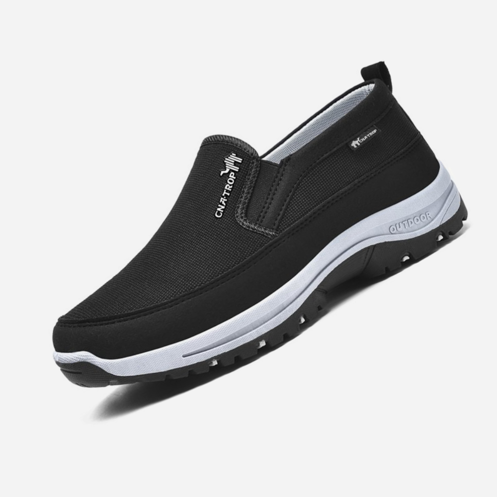 CnaTrop Men's Shoes - Light and Breathable for Walking
