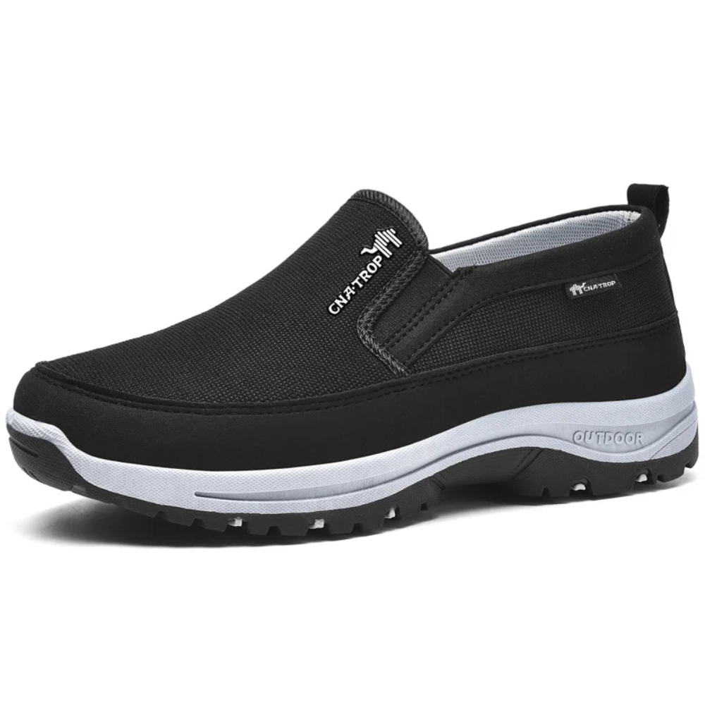 CnaTrop Men's Shoes - Light and Breathable for Walking
