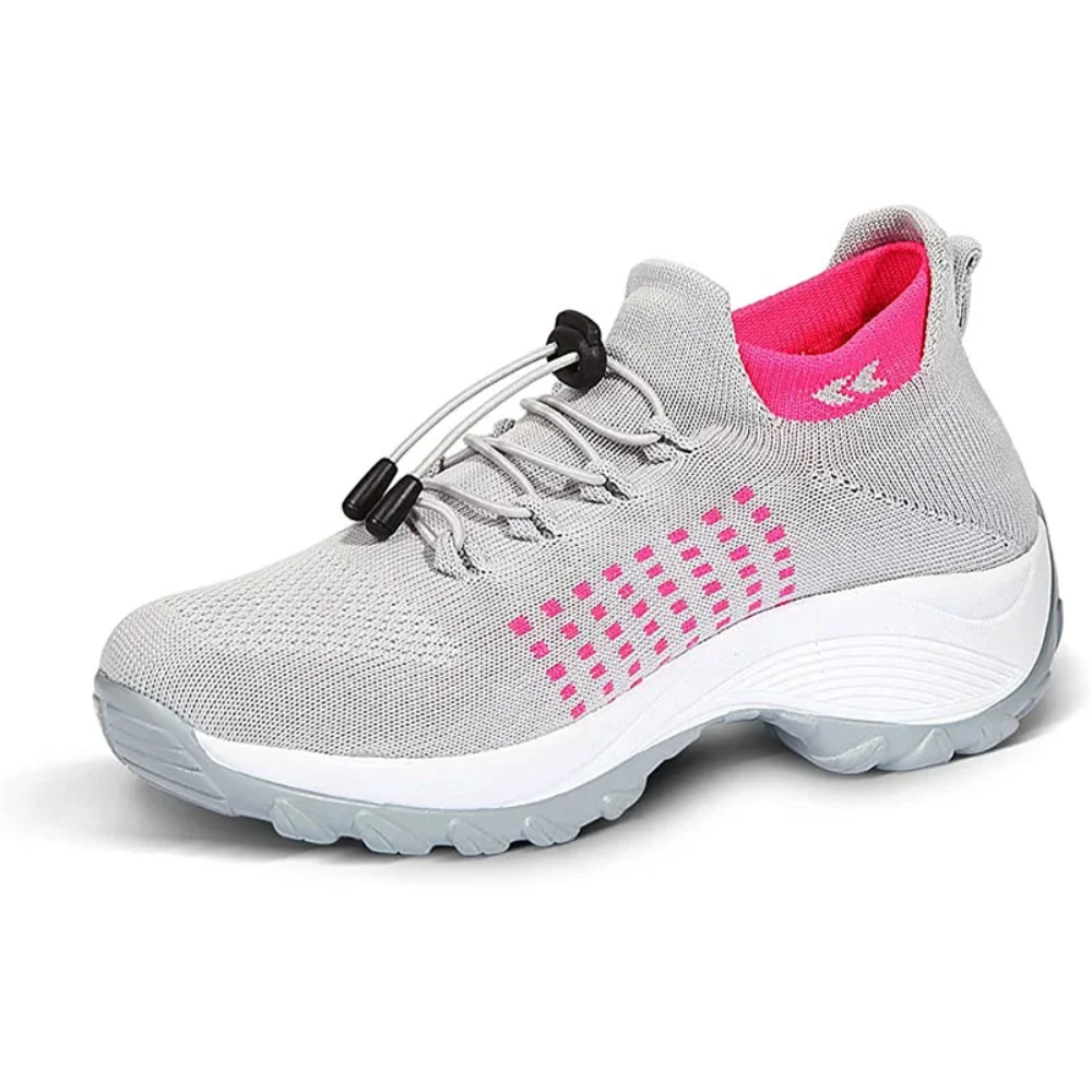 Aeroflex Trainers - Soft and Comfortable