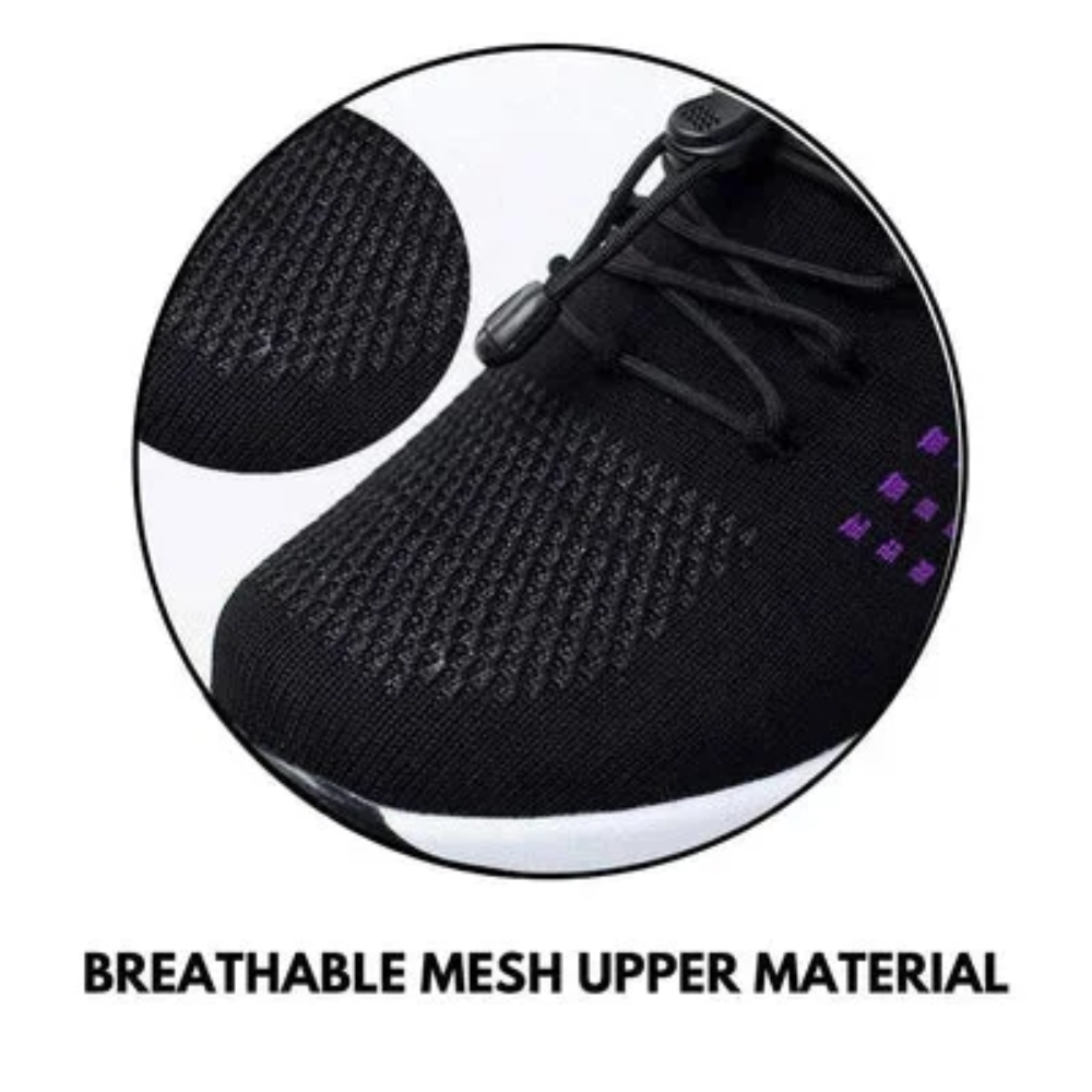 Aeroflex Trainers - Soft and Comfortable
