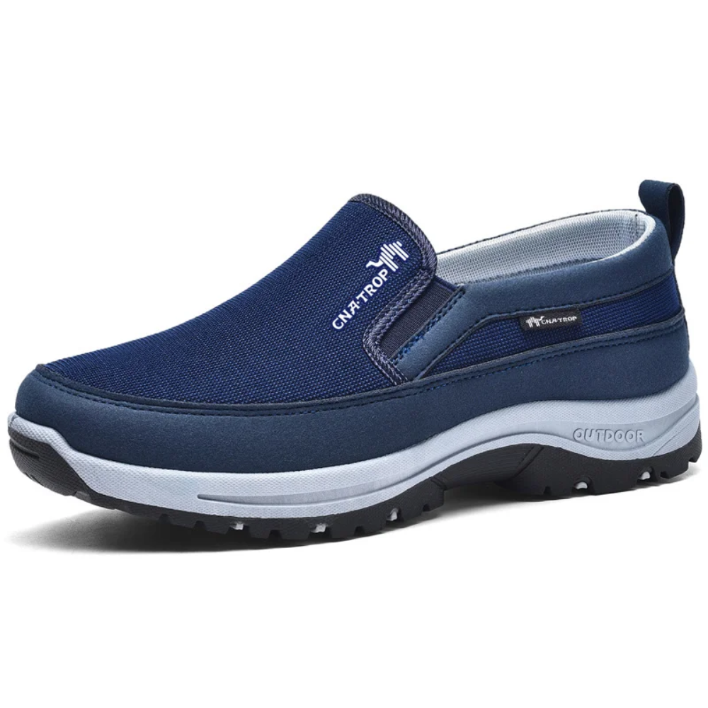 CnaTrop Men's Shoes - Light and Breathable for Walking