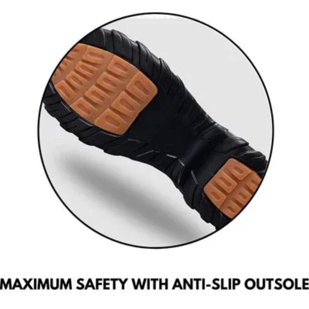 Aeroflex Trainers - Soft and Comfortable