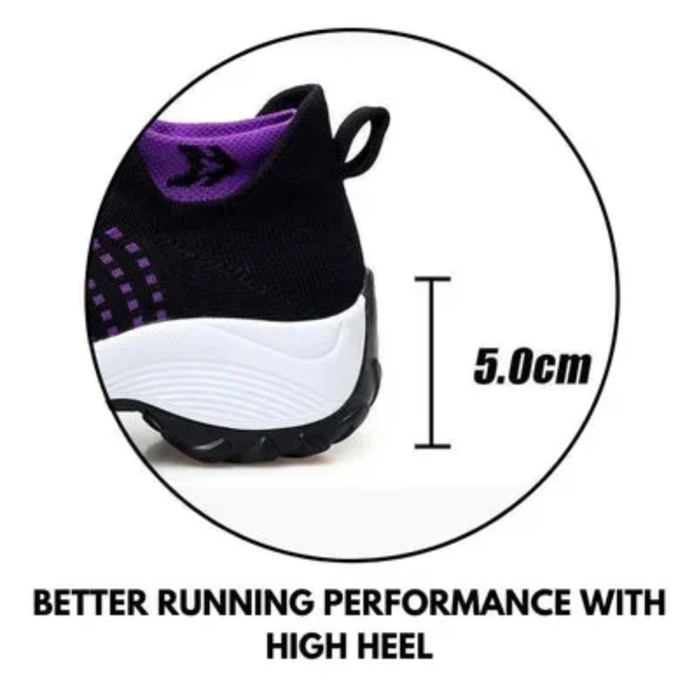 Aeroflex Trainers - Soft and Comfortable