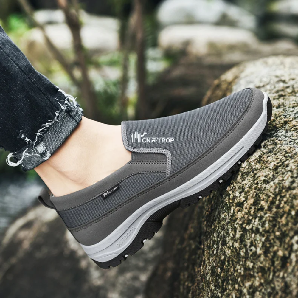 CnaTrop Men's Shoes - Light and Breathable for Walking