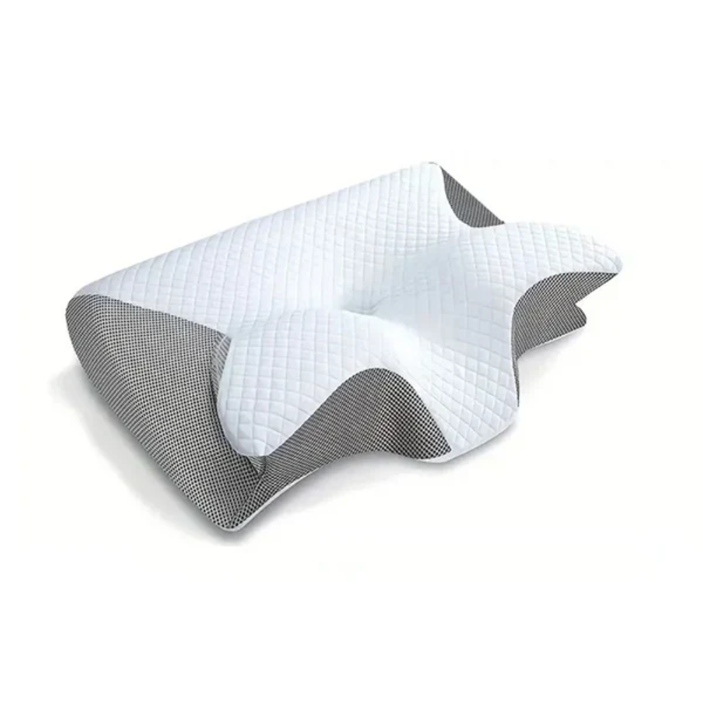 Premium Foam Pillow – Neck Comfort and Ergonomic Support