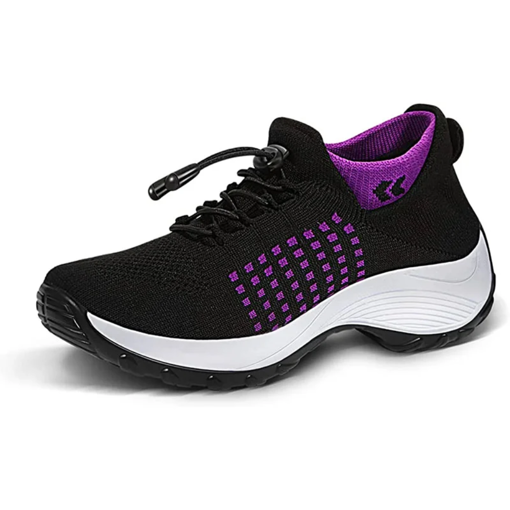 Aeroflex Trainers - Soft and Comfortable