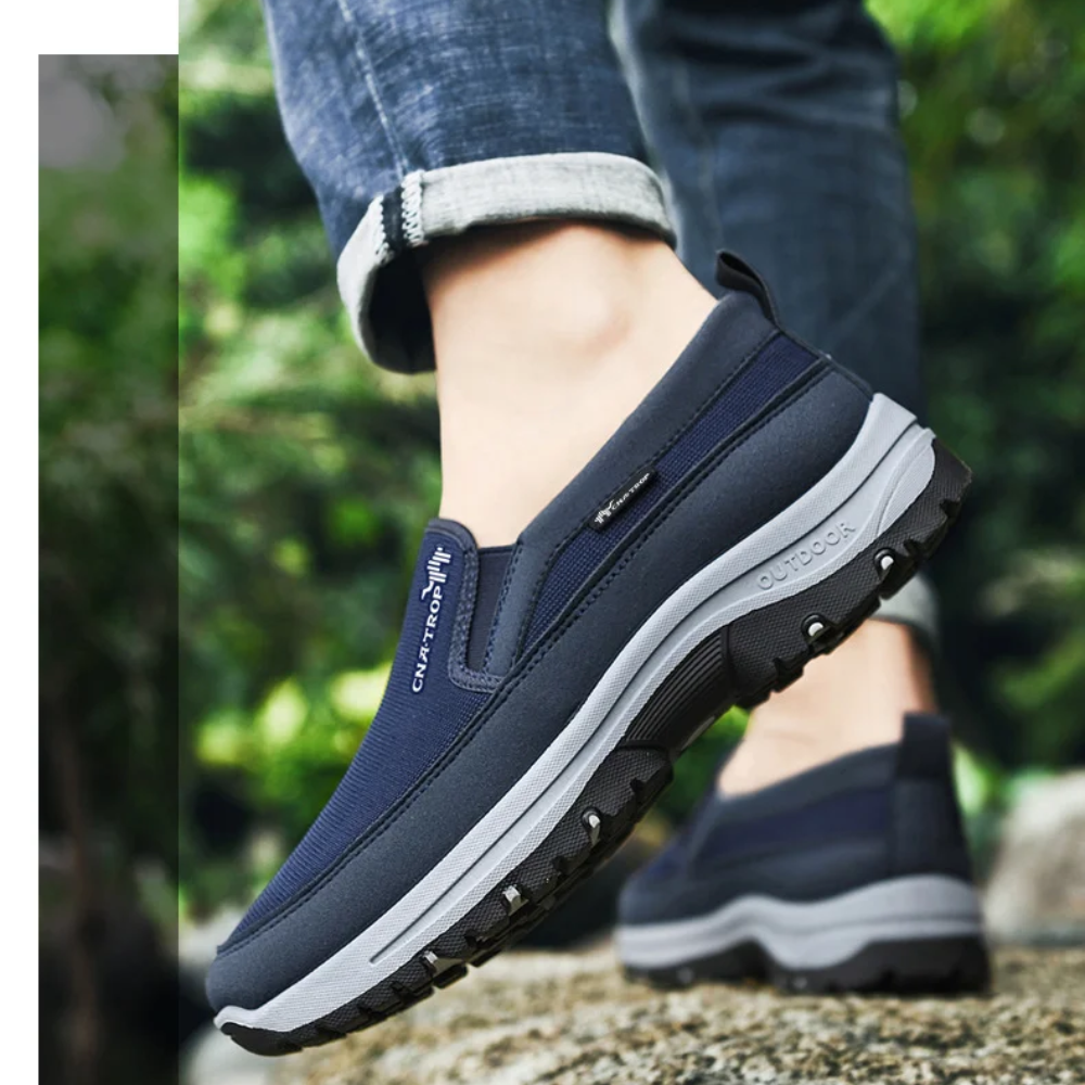 CnaTrop Men's Shoes - Light and Breathable for Walking