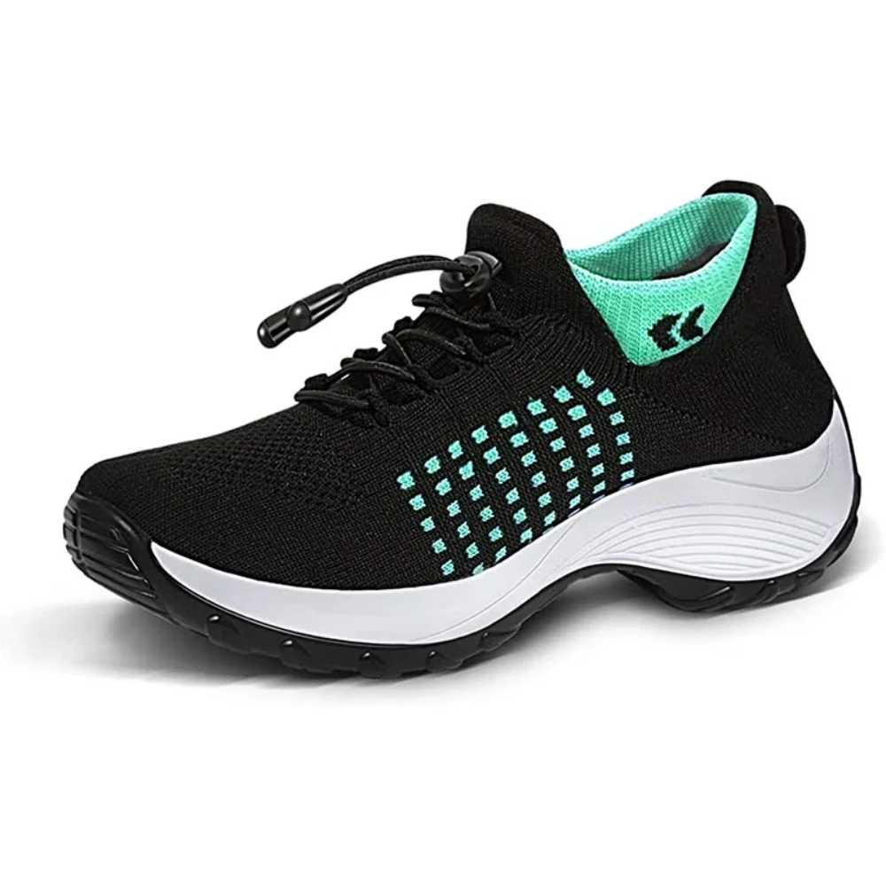 Aeroflex Trainers - Soft and Comfortable