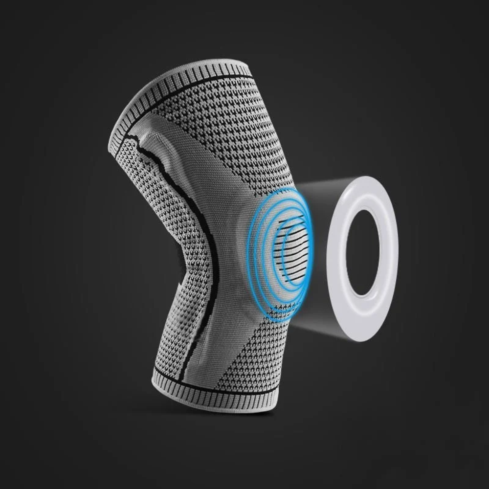 Compression Knee Sleeve for Joint Support & Stabilisation
