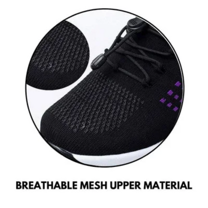 Aeroflex Trainers - Soft and Comfortable