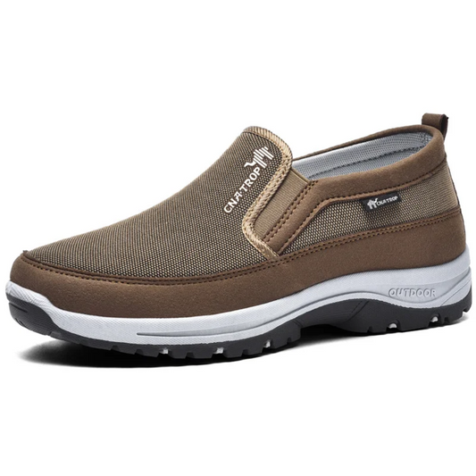 CnaTrop Men's Shoes - Light and Breathable for Walking