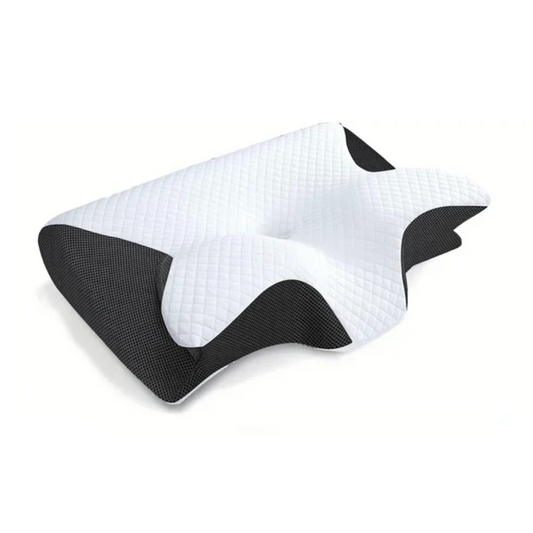 Premium Foam Pillow – Neck Comfort and Ergonomic Support