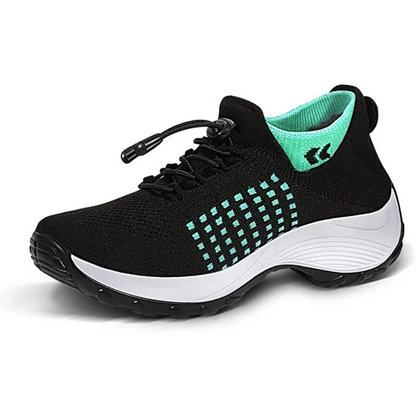 Aeroflex Trainers - Soft and Comfortable
