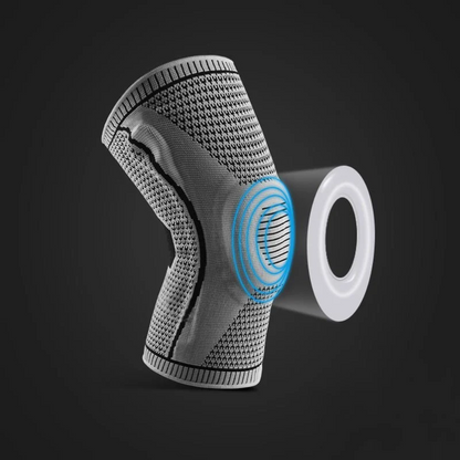 Compression Knee Sleeve for Joint Support & Stabilisation