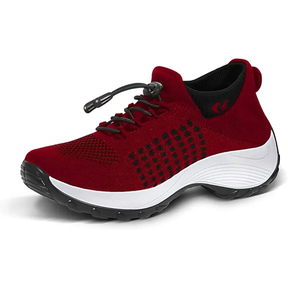 Aeroflex Trainers - Soft and Comfortable